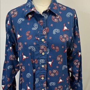 Barn Fly Western shirt